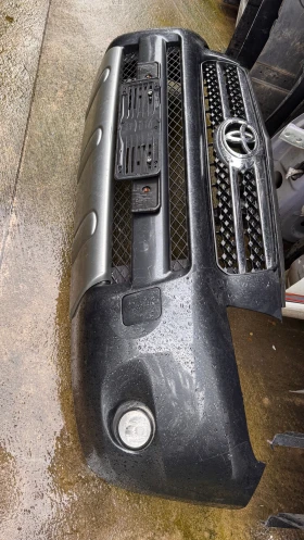 Предна броня за Toyota Rav4 2008, снимка 3