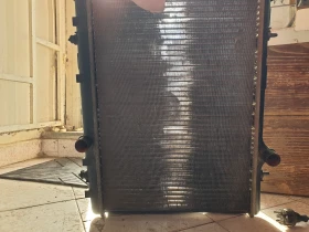 Радиатор перка Valeo Citroen Berlingo C4 Xsara Picasso Peugeot Partner 206 307, снимка 2