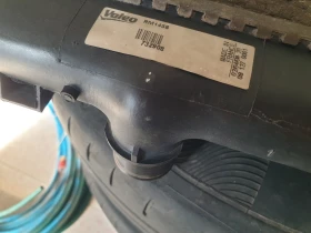 Радиатор перка Valeo Citroen Berlingo C4 Xsara Picasso Peugeot Partner 206 307, снимка 5