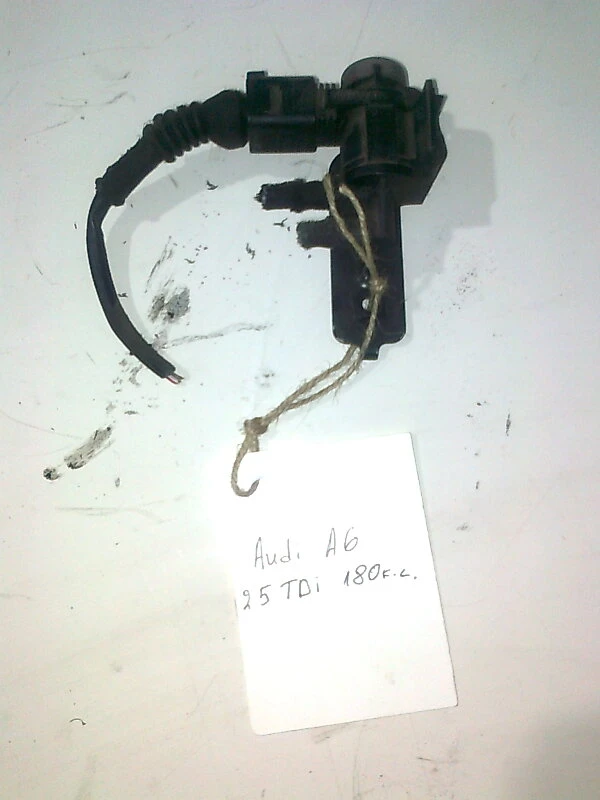 ЕГР за Аауди А6 2.5тди куатро