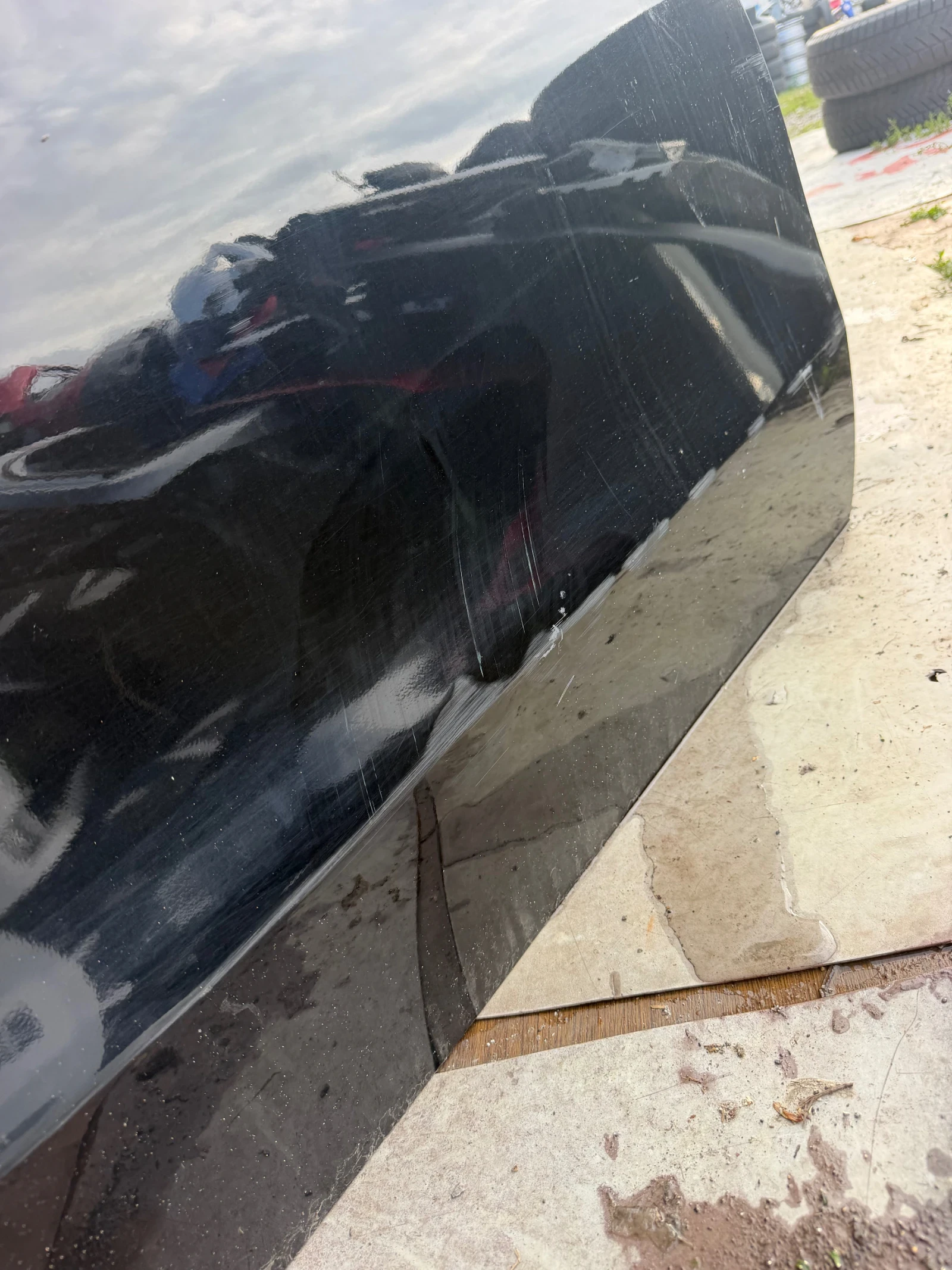 Предна дясна врата Mercedes A176 A-Class , снимка 2 - Части - 56747806