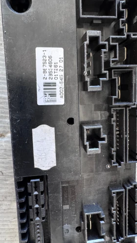   (  BSI / BSM )  Mercedes W210 - 28534606  / 2-9675231 | Mobile.bg    2