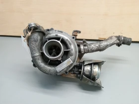 Турбо Форд Ц-макс, Фокус 1.6тдци