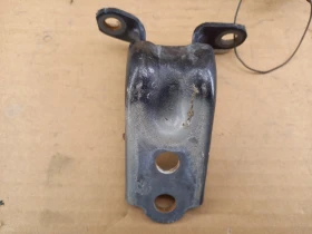 Панта врата задна лява долна Субару Форестър (7)