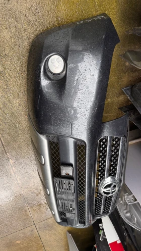 Предна броня за Toyota Rav4 2008, снимка 2 - Части - 52997204