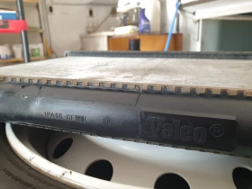 Радиатор перка Valeo Citroen Berlingo C4 Xsara Picasso Peugeot Partner 206 307, снимка 9 - Части - 53620230
