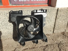 Радиатор перка Valeo Citroen Berlingo C4 Xsara Picasso Peugeot Partner 206 307, снимка 10 - Части - 53620230