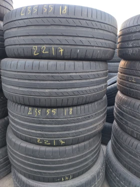 Гуми Летни 235/55R18, снимка 5