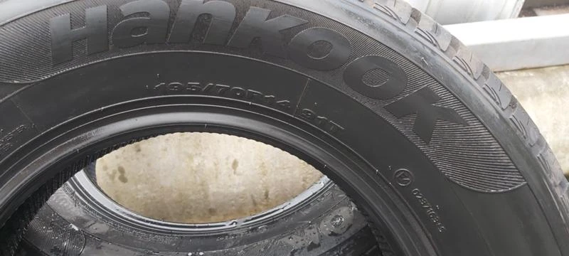 Гуми Летни 195/70R14, снимка 4 - Гуми и джанти - 32788117