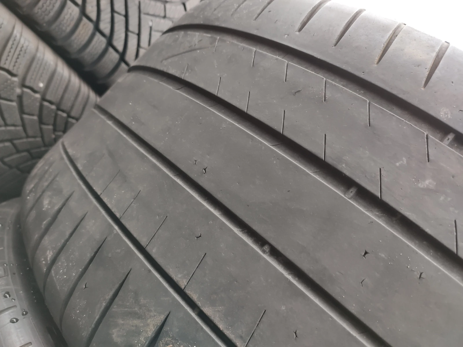 Гуми Летни 285/35R20