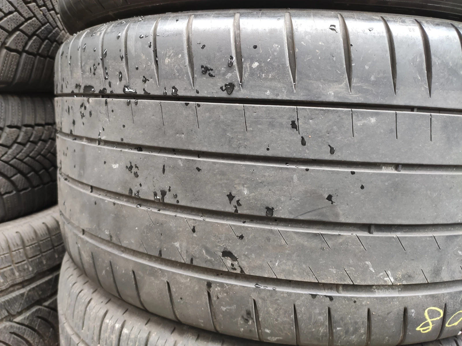 Гуми Летни 285/35R20, снимка 5 - Гуми и джанти - 54731345