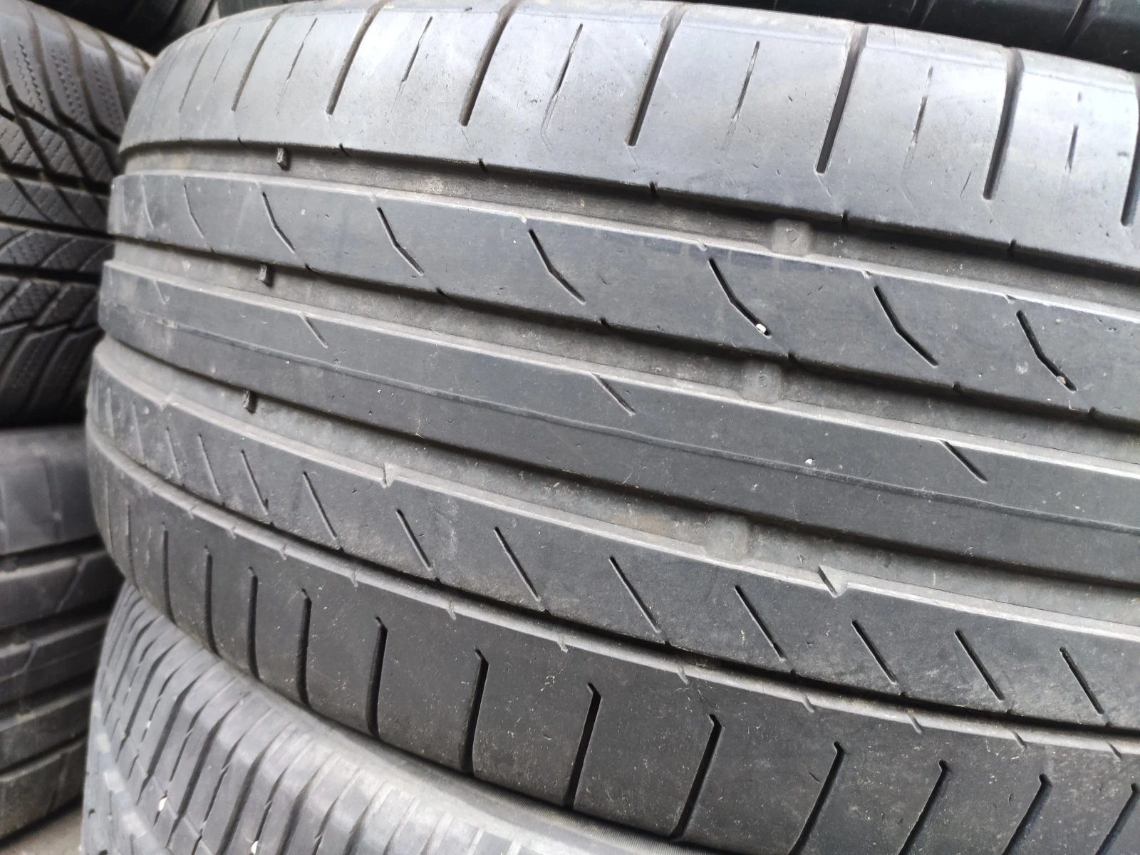 Гуми Летни 235/55R18