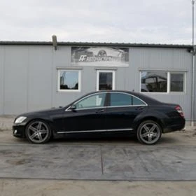 Mercedes-Benz S 450, снимка 3