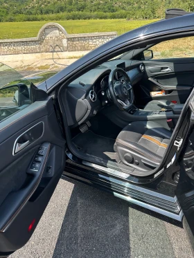 Mercedes-Benz CLA 200 Shooting Brake OrangeArt Edition, снимка 5