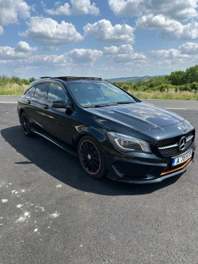 Mercedes-Benz CLA 200 Shooting Brake OrangeArt Edition, снимка 7