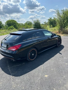 Mercedes-Benz CLA 200 Shooting Brake OrangeArt Edition, снимка 4