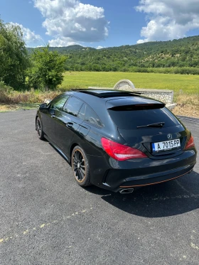 Mercedes-Benz CLA 200 Shooting Brake OrangeArt Edition, снимка 9