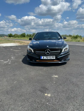 Mercedes-Benz CLA 200 Shooting Brake OrangeArt Edition, снимка 2