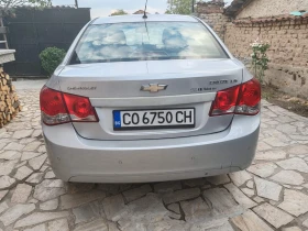 Chevrolet Cruze 1.6 i, снимка 3