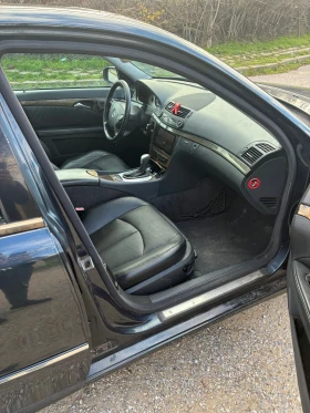 Mercedes-Benz E 500, снимка 10