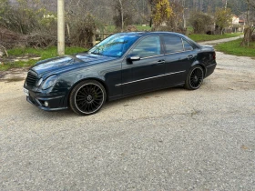 Mercedes-Benz E 500, снимка 3