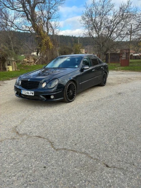 Mercedes-Benz E 500, снимка 2