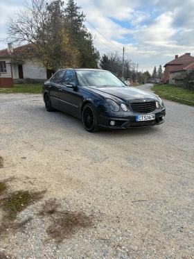 Mercedes-Benz E 500, снимка 6