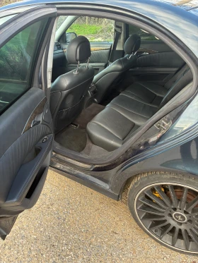 Mercedes-Benz E 500, снимка 8