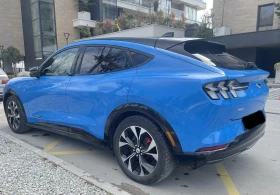 Ford Mustang Mach-E 98KW 4x4 Premium Extended range B&O, снимка 5