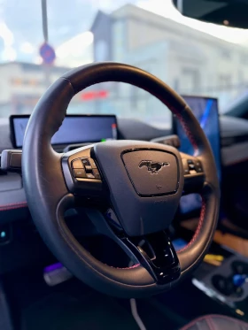 Ford Mustang Mach-E 98KW 4x4 Premium Extended range B&O, снимка 17
