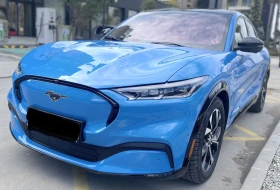 Ford Mustang Mach-E 98KW 4x4 Premium Extended range B&O, снимка 1