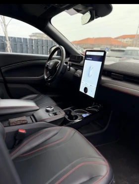 Ford Mustang Mach-E 98KW 4x4 Premium Extended range B&O, снимка 11