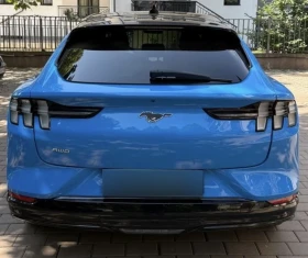Ford Mustang Mach-E 98KW 4x4 Premium Extended range B&O, снимка 4