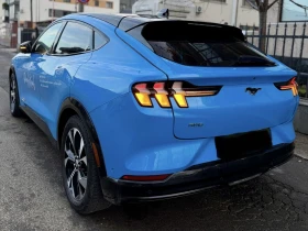 Ford Mustang Mach-E 98KW 4x4 Premium Extended range B&O, снимка 3
