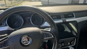 Skoda Superb 2000 TDI 4X4 170 к.с  DSG, снимка 8