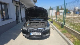 Skoda Superb 2000 TDI 4X4 170 к.с  DSG, снимка 14