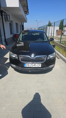 Skoda Superb 2000 TDI 4X4 170 к.с  DSG, снимка 1