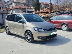 VW Touran 2.0TDI STYLE, снимка 8