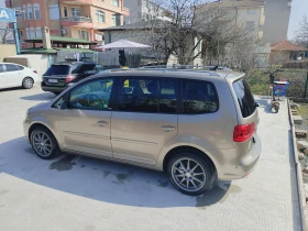 VW Touran 2.0TDI STYLE, снимка 5