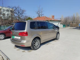 VW Touran 2.0TDI STYLE, снимка 3