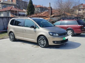 VW Touran 2.0TDI STYLE, снимка 7