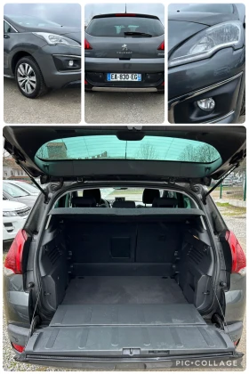 Peugeot 3008 1.6E-HDi/NAVi/120 k.c./EURO 6/ 195000 КМ., снимка 16
