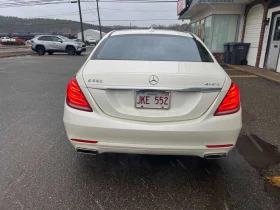 Mercedes-Benz S 550 * CARFAX * ЦЕНА ДО БГ, снимка 4