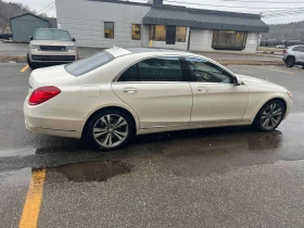 Mercedes-Benz S 550 * CARFAX * ЦЕНА ДО БГ, снимка 3