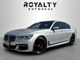 BMW 750 xDrive* АвтоКредит* (ЦЕНА ДО БГ), снимка 1