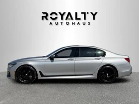 BMW 750 xDrive* АвтоКредит* (ЦЕНА ДО БГ), снимка 2