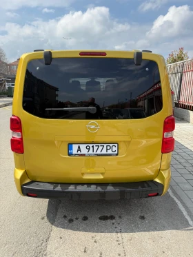 Opel Zafira Life, снимка 4