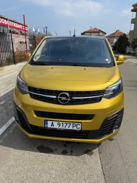 Opel Zafira Life, снимка 1