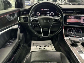 Audi A6 * TECHNIK S LINE| NAV| 360CAM| HUD| BSM| B&O SOUND, снимка 10