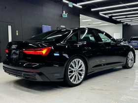 Audi A6 * TECHNIK S LINE| NAV| 360CAM| HUD| BSM| B&O SOUND, снимка 4